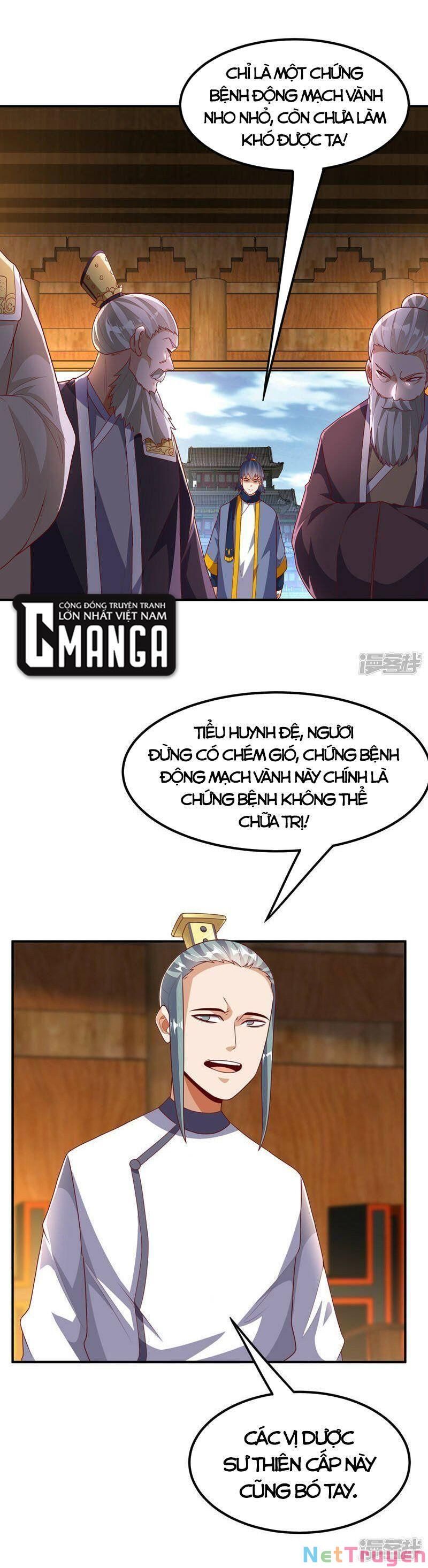 đọc truyện Võ Nghịch Chương 241 ảnh 13 tại Thiên Thai Truyện