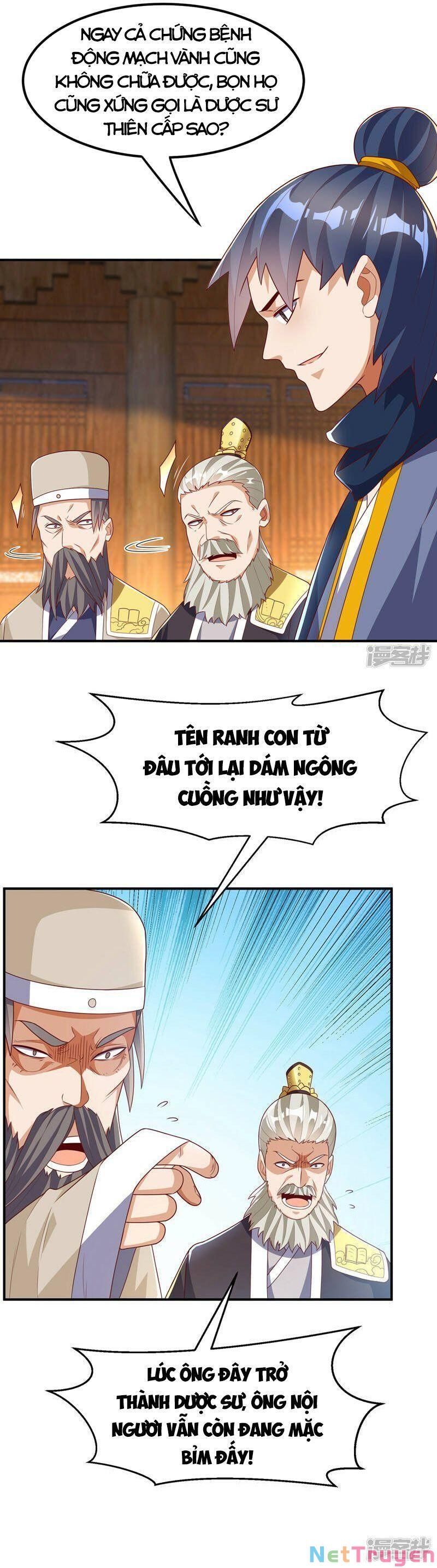 đọc truyện Võ Nghịch Chương 241 ảnh 14 tại Thiên Thai Truyện