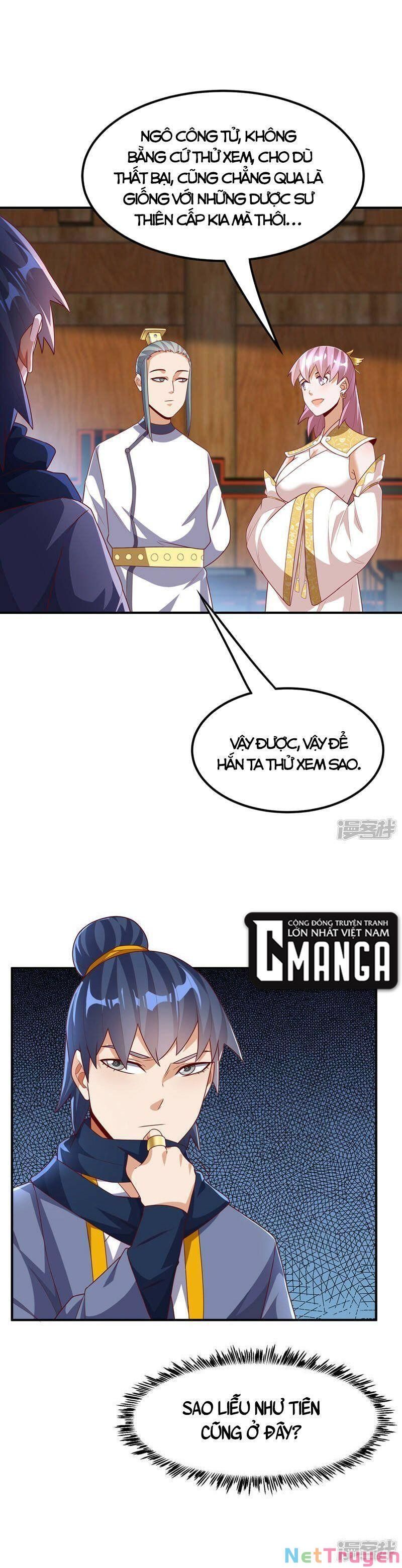 đọc truyện Võ Nghịch Chương 241 ảnh 15 tại Thiên Thai Truyện