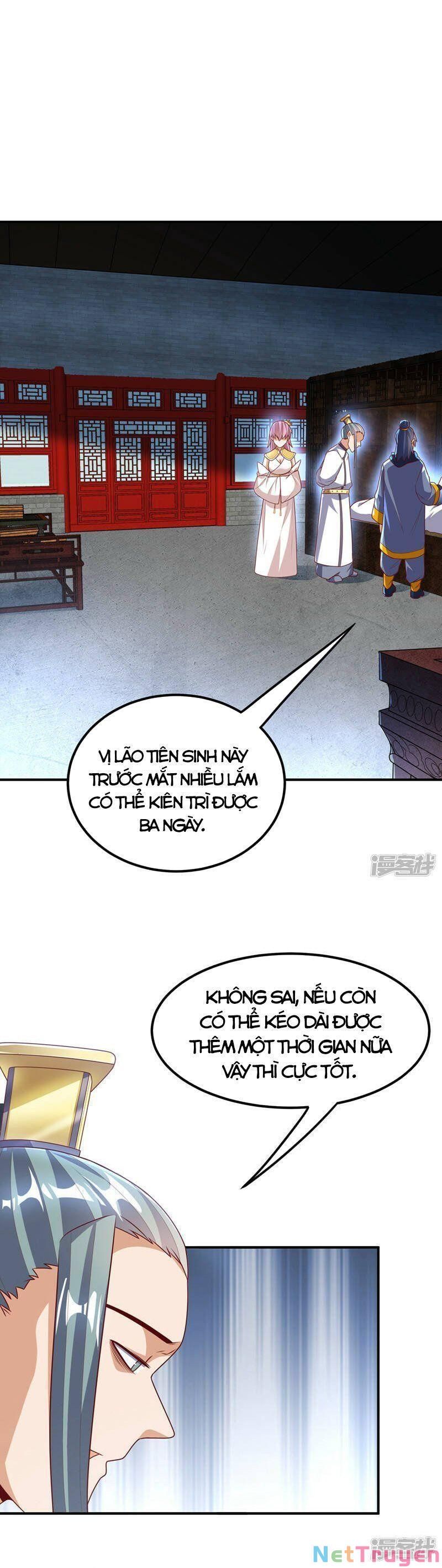 đọc truyện Võ Nghịch Chương 241 ảnh 16 tại Thiên Thai Truyện