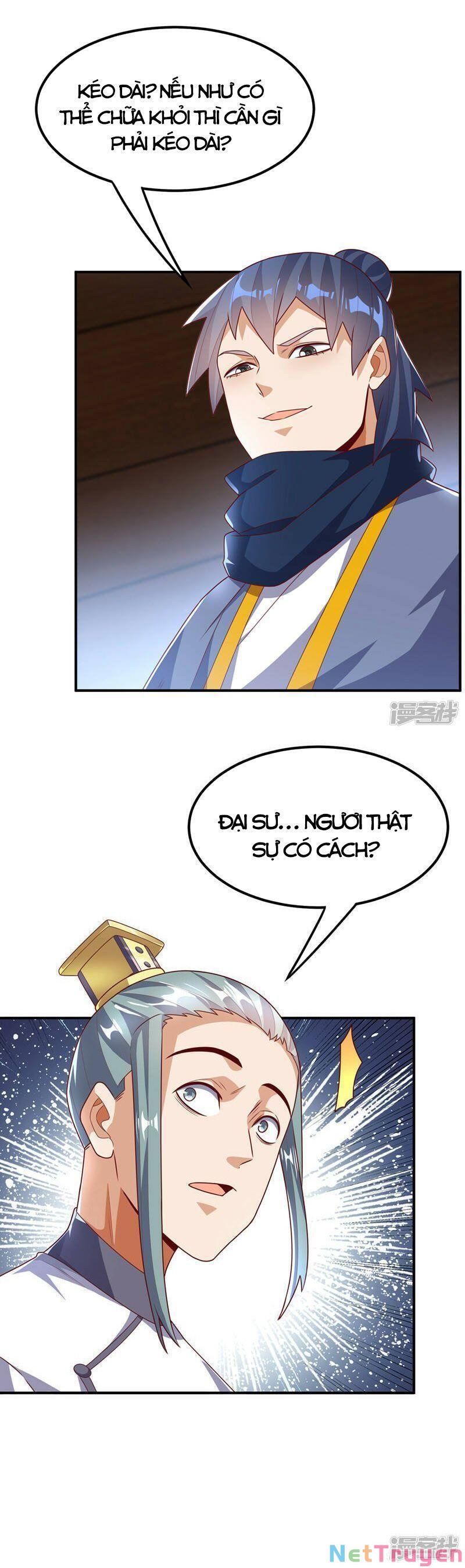 đọc truyện Võ Nghịch Chương 241 ảnh 17 tại Thiên Thai Truyện