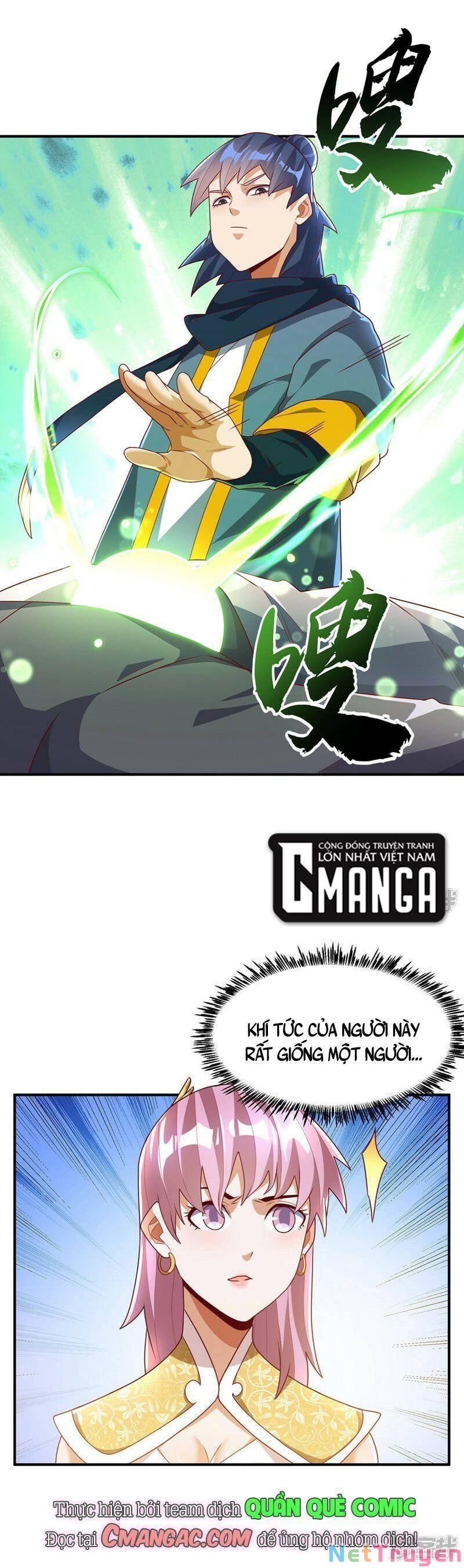 đọc truyện Võ Nghịch Chương 241 ảnh 18 tại Thiên Thai Truyện