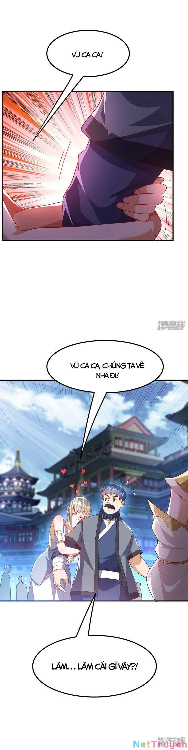 đọc truyện Võ Nghịch Chương 241 ảnh 4 tại Thiên Thai Truyện