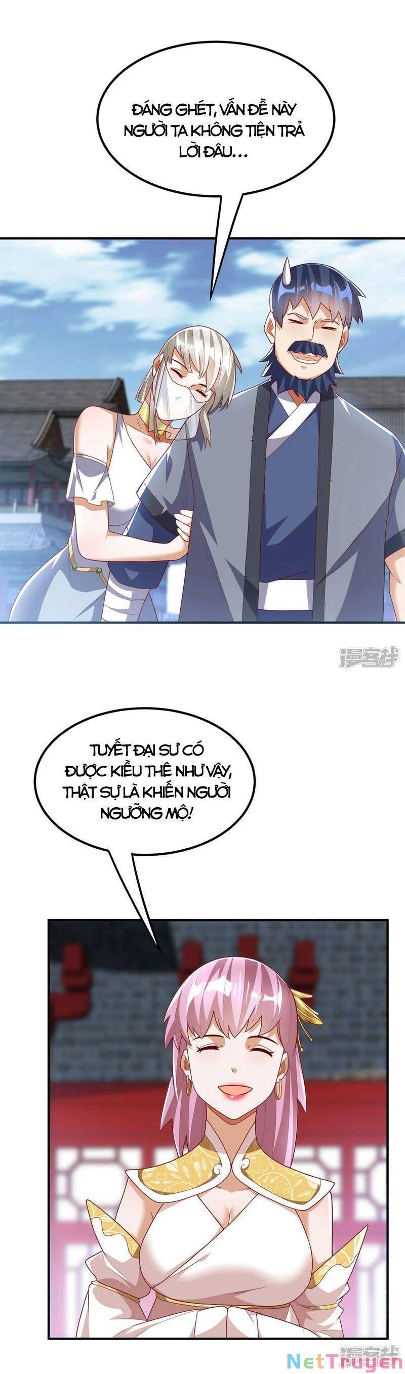 đọc truyện Võ Nghịch Chương 241 ảnh 6 tại Thiên Thai Truyện