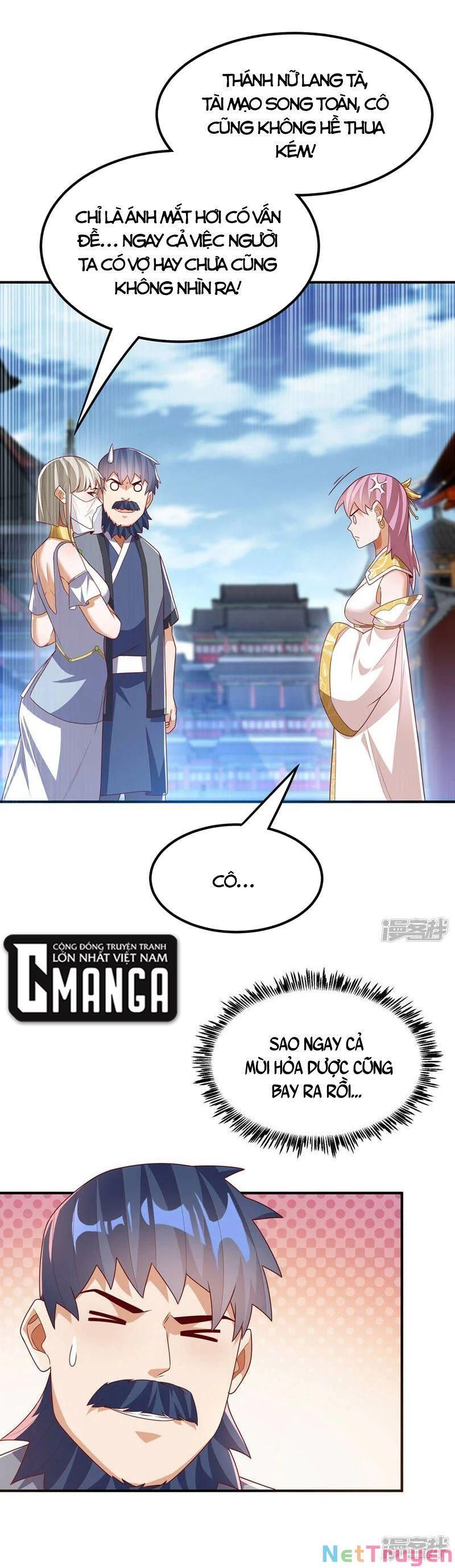 đọc truyện Võ Nghịch Chương 241 ảnh 7 tại Thiên Thai Truyện