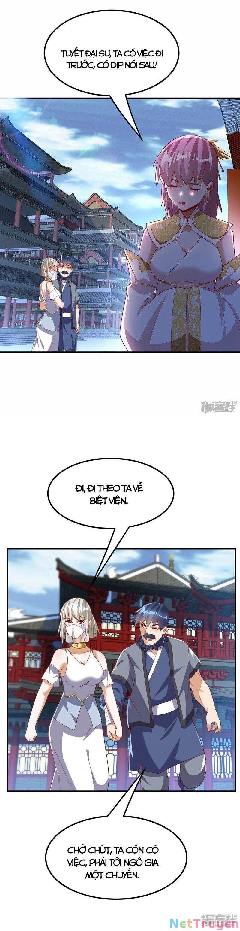 đọc truyện Võ Nghịch Chương 241 ảnh 8 tại Thiên Thai Truyện