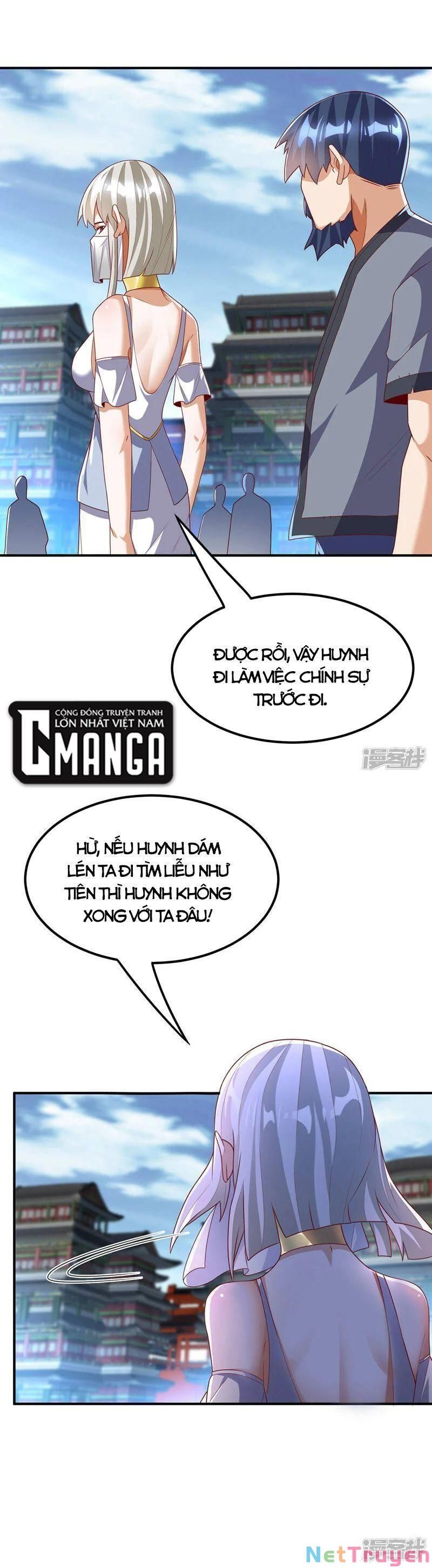 đọc truyện Võ Nghịch Chương 241 ảnh 9 tại Thiên Thai Truyện