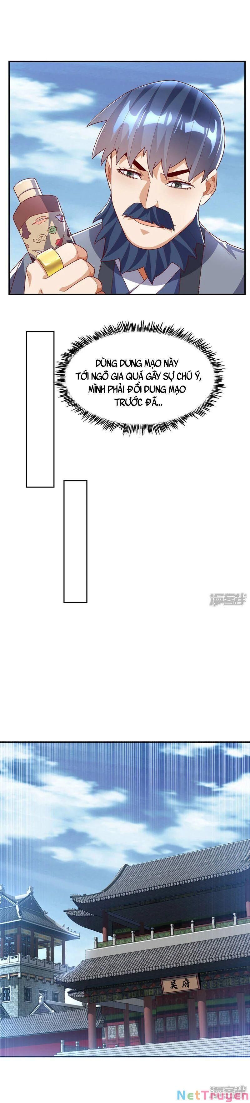 đọc truyện Võ Nghịch Chương 241 ảnh 10 tại Thiên Thai Truyện