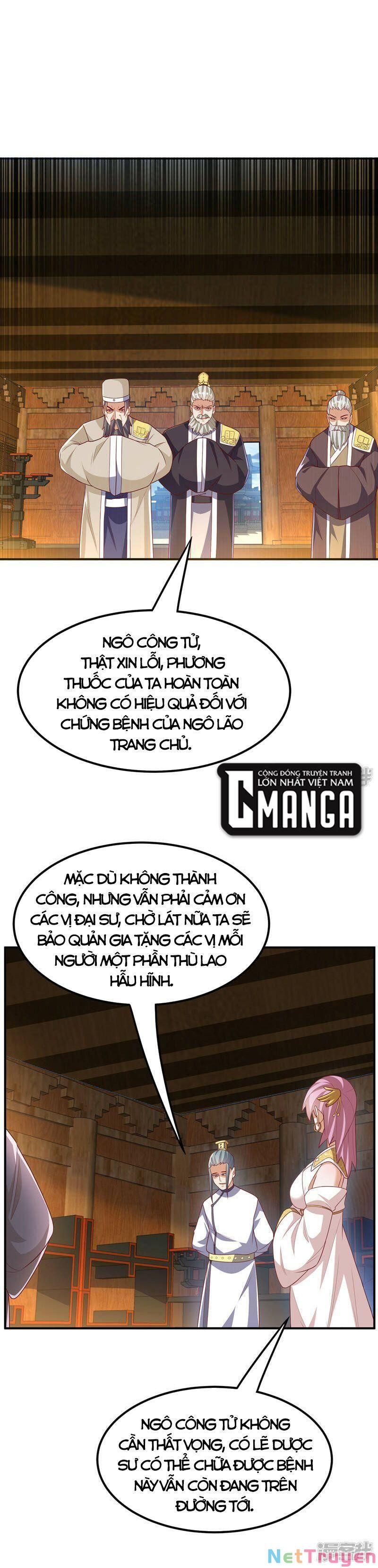 đọc truyện Võ Nghịch Chương 241 ảnh 11 tại Thiên Thai Truyện