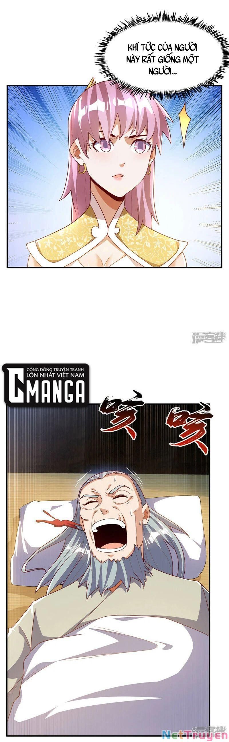 đọc truyện Võ Nghịch Chương 242 ảnh 3 tại Thiên Thai Truyện