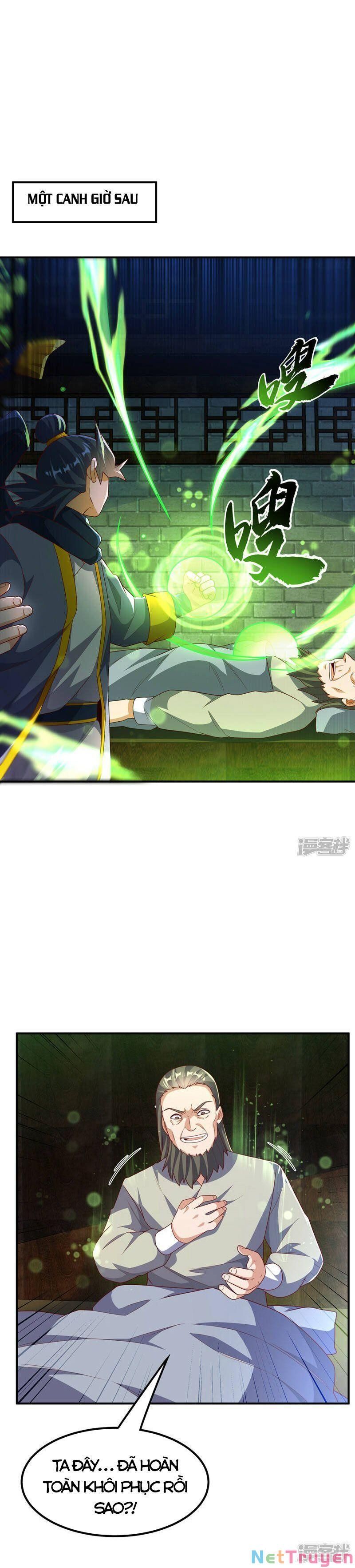 đọc truyện Võ Nghịch Chương 242 ảnh 12 tại Thiên Thai Truyện