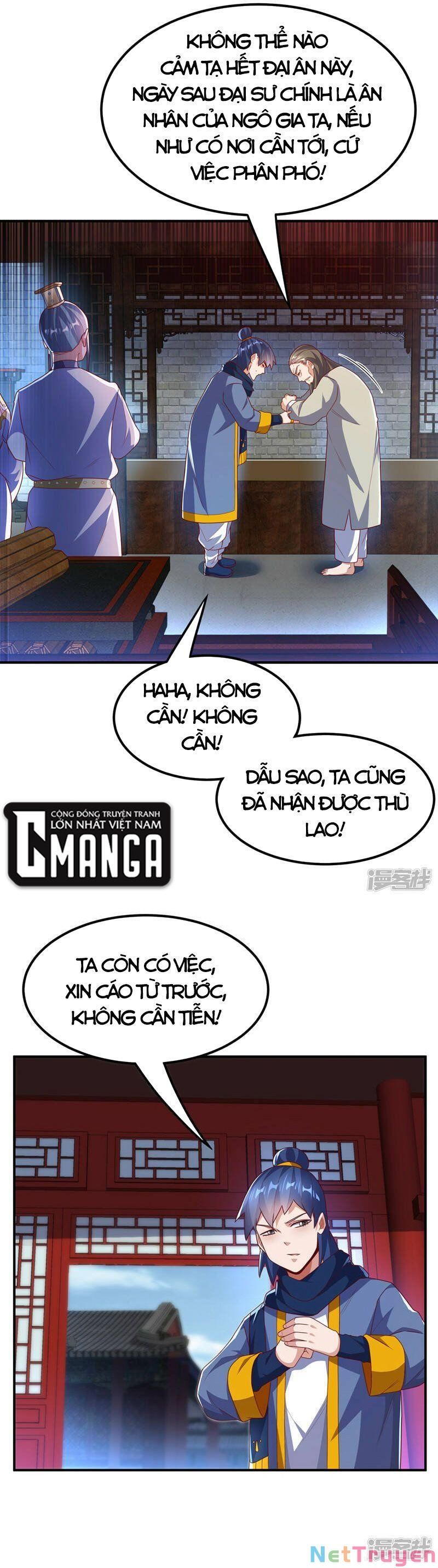 đọc truyện Võ Nghịch Chương 242 ảnh 13 tại Thiên Thai Truyện