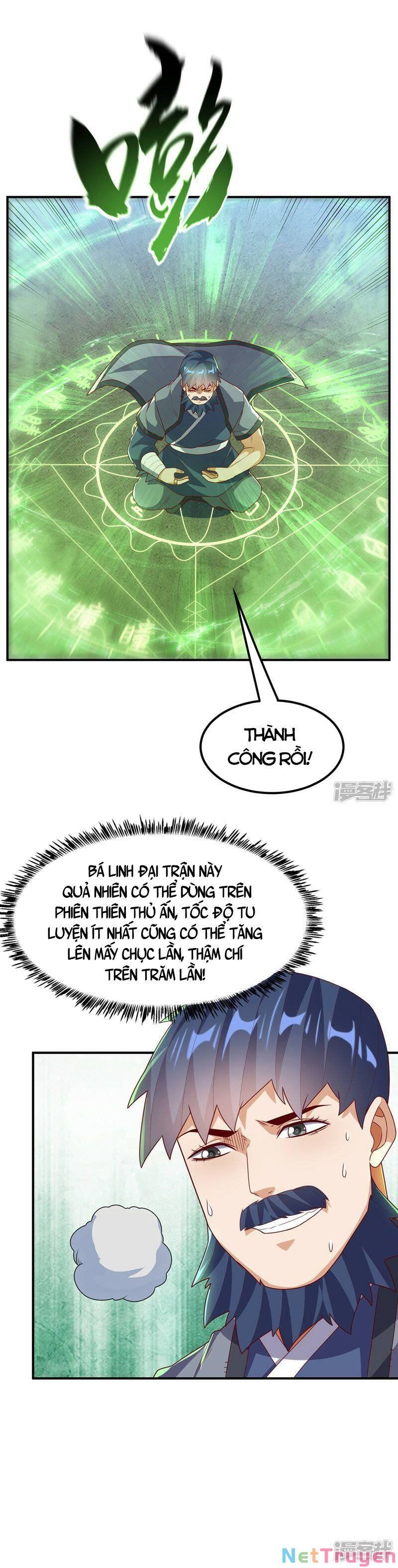 đọc truyện Võ Nghịch Chương 242 ảnh 16 tại Thiên Thai Truyện