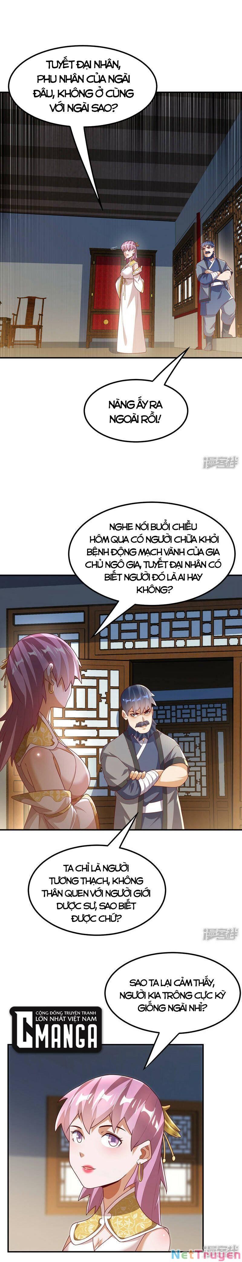 đọc truyện Võ Nghịch Chương 242 ảnh 18 tại Thiên Thai Truyện