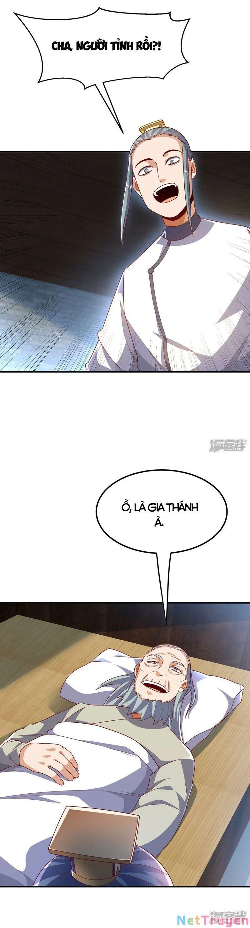 đọc truyện Võ Nghịch Chương 242 ảnh 4 tại Thiên Thai Truyện