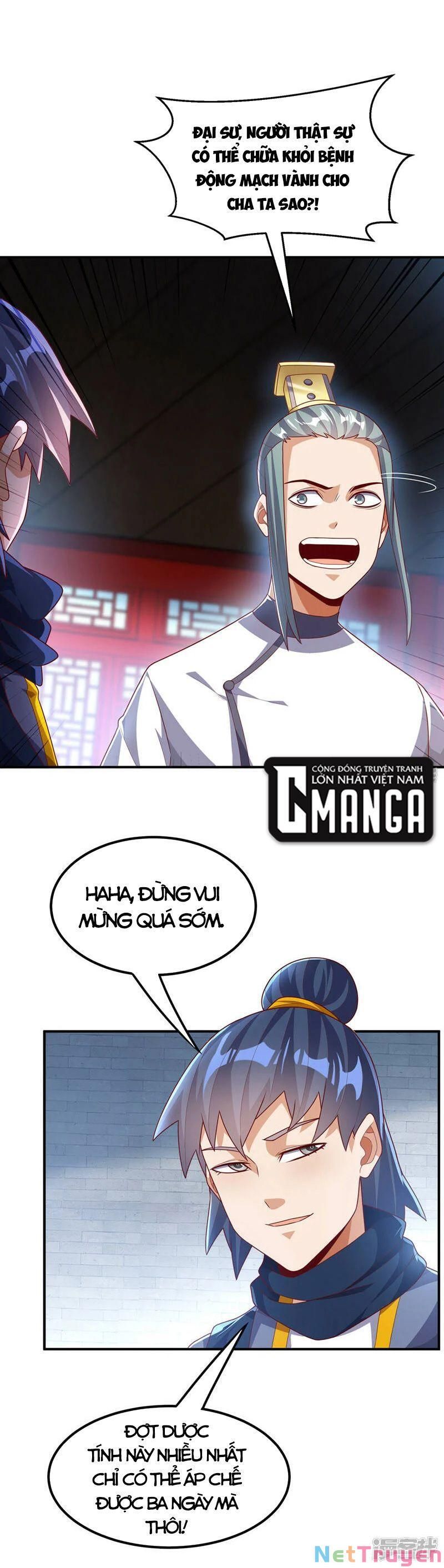 đọc truyện Võ Nghịch Chương 242 ảnh 5 tại Thiên Thai Truyện