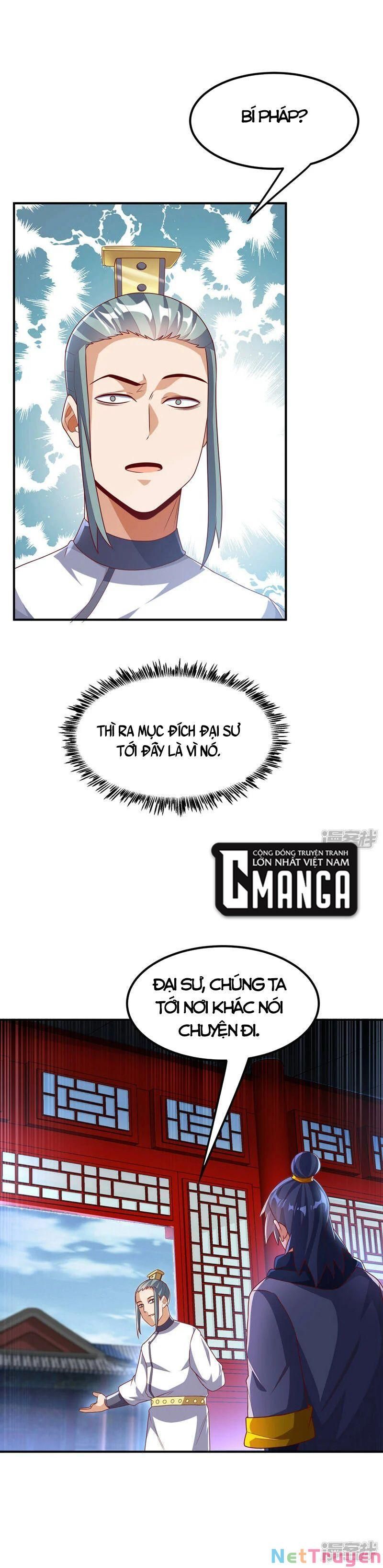 đọc truyện Võ Nghịch Chương 242 ảnh 7 tại Thiên Thai Truyện