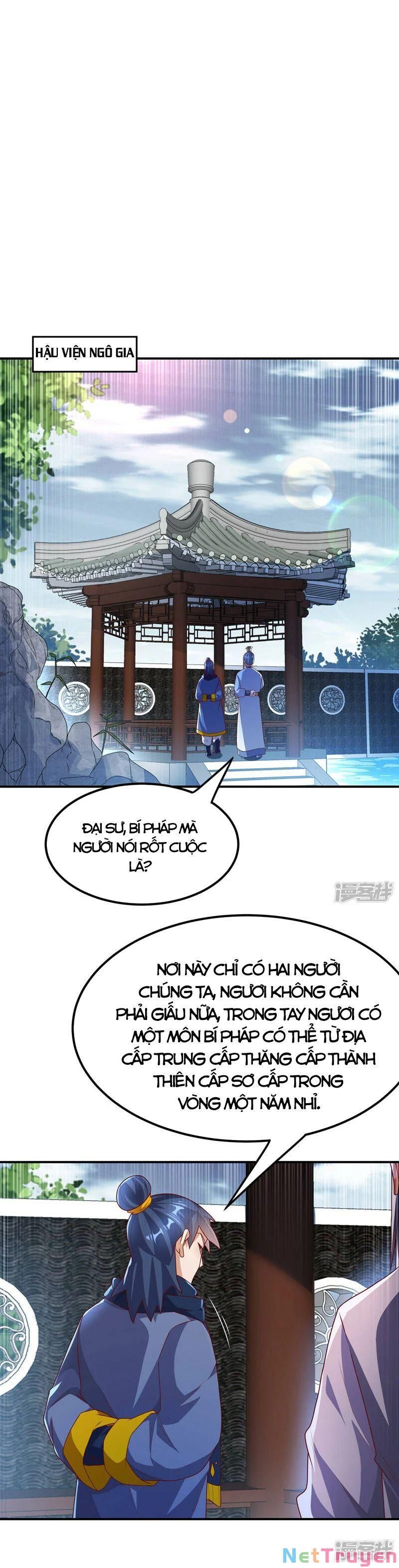 đọc truyện Võ Nghịch Chương 242 ảnh 8 tại Thiên Thai Truyện