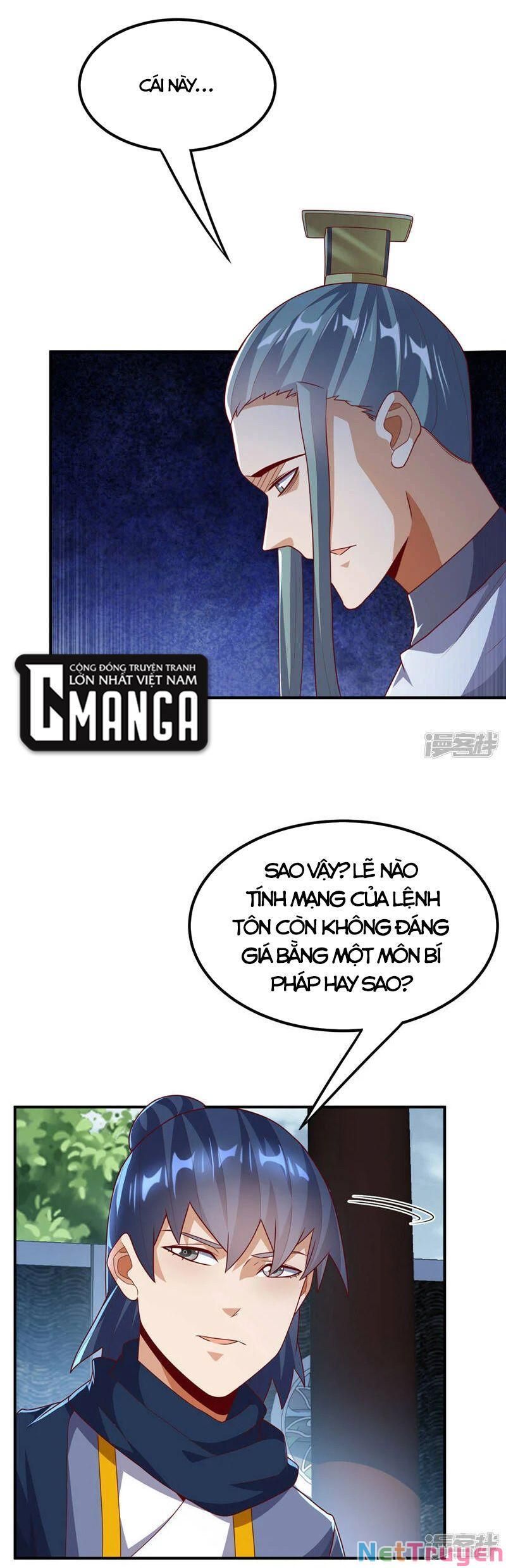 đọc truyện Võ Nghịch Chương 242 ảnh 9 tại Thiên Thai Truyện