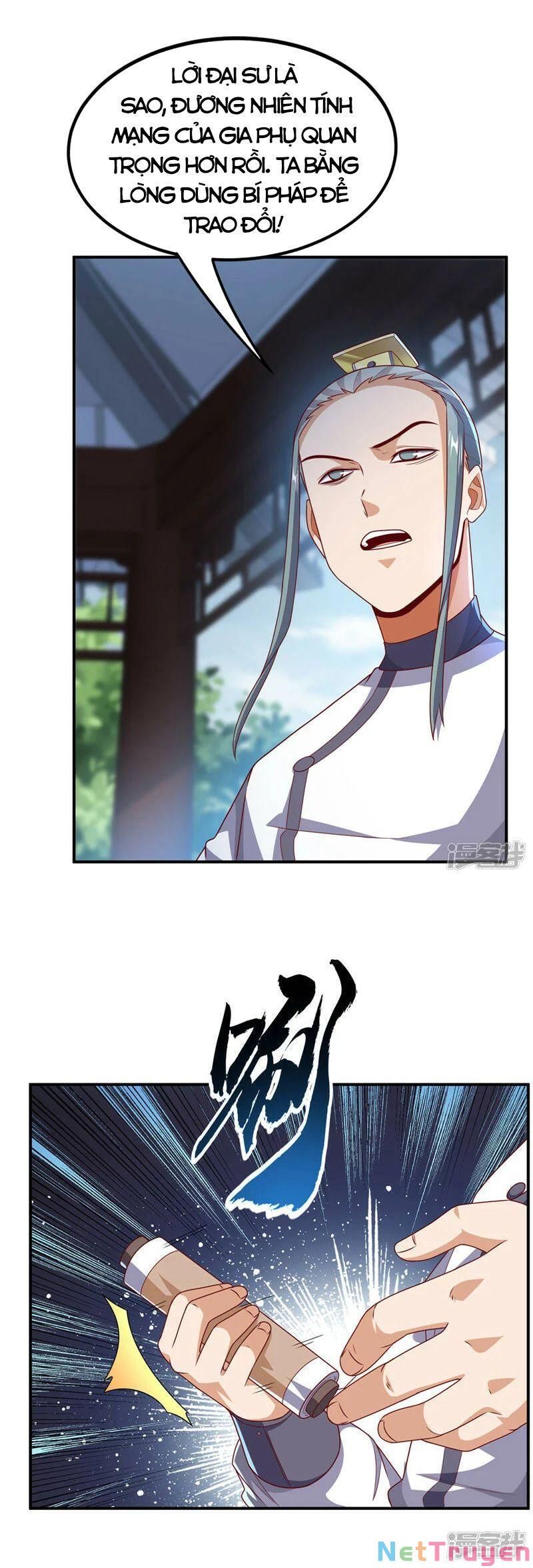 đọc truyện Võ Nghịch Chương 242 ảnh 10 tại Thiên Thai Truyện