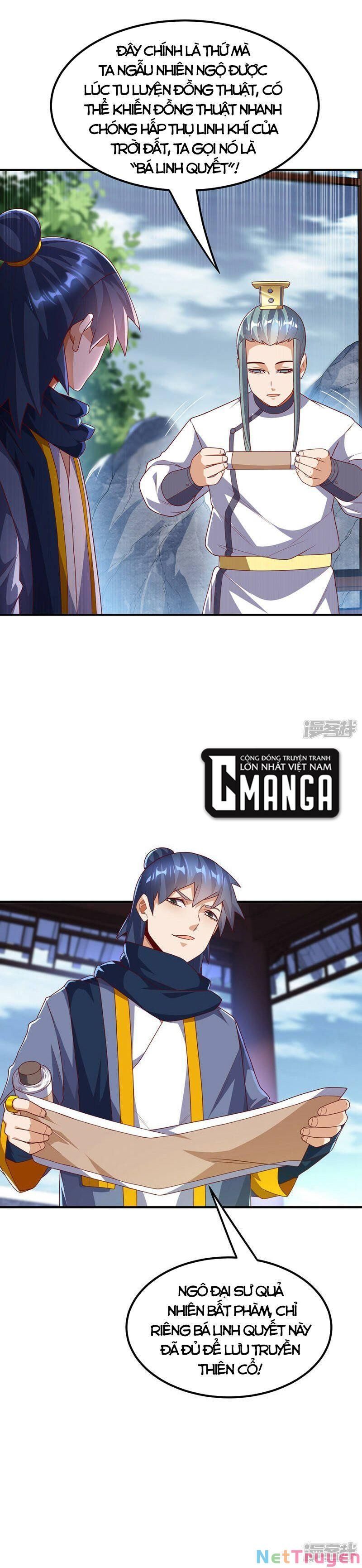 đọc truyện Võ Nghịch Chương 242 ảnh 11 tại Thiên Thai Truyện