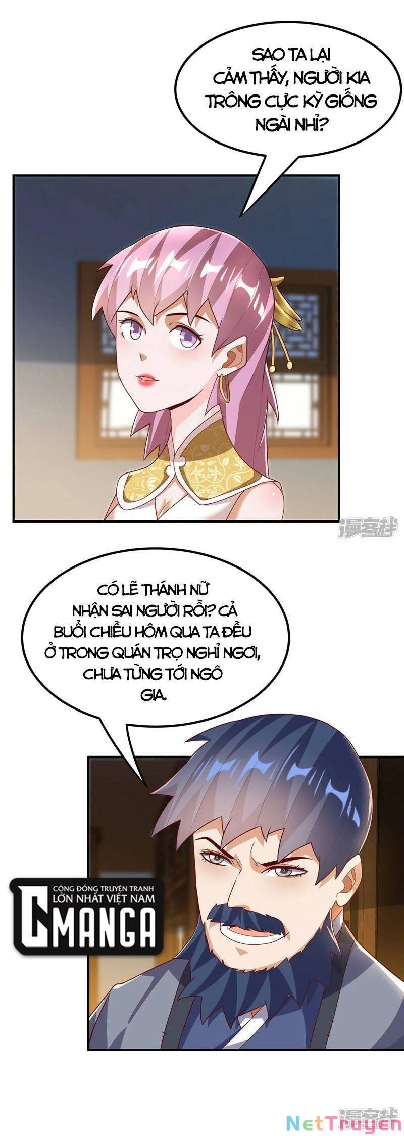 đọc truyện Võ Nghịch Chương 243 ảnh 3 tại Thiên Thai Truyện