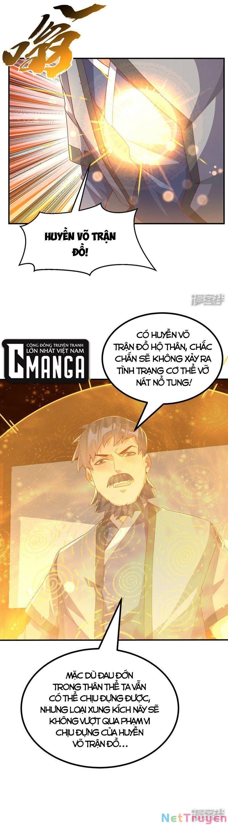 đọc truyện Võ Nghịch Chương 243 ảnh 12 tại Thiên Thai Truyện