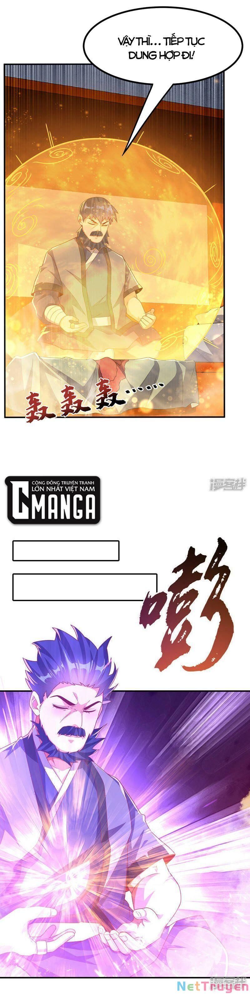 đọc truyện Võ Nghịch Chương 243 ảnh 13 tại Thiên Thai Truyện