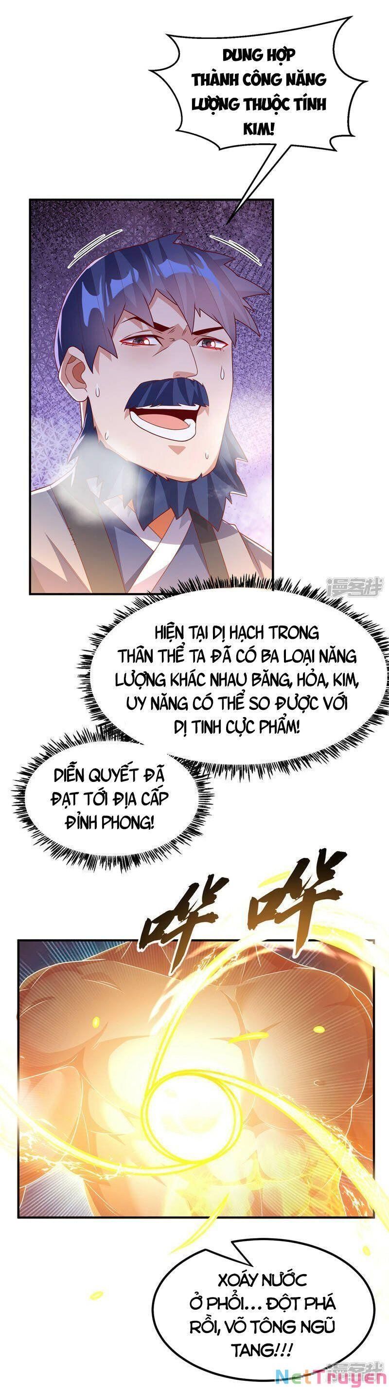 đọc truyện Võ Nghịch Chương 243 ảnh 14 tại Thiên Thai Truyện