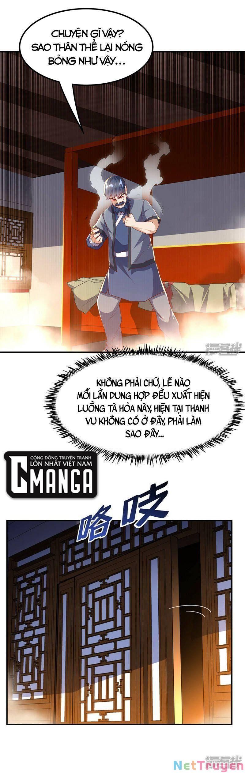 đọc truyện Võ Nghịch Chương 243 ảnh 15 tại Thiên Thai Truyện