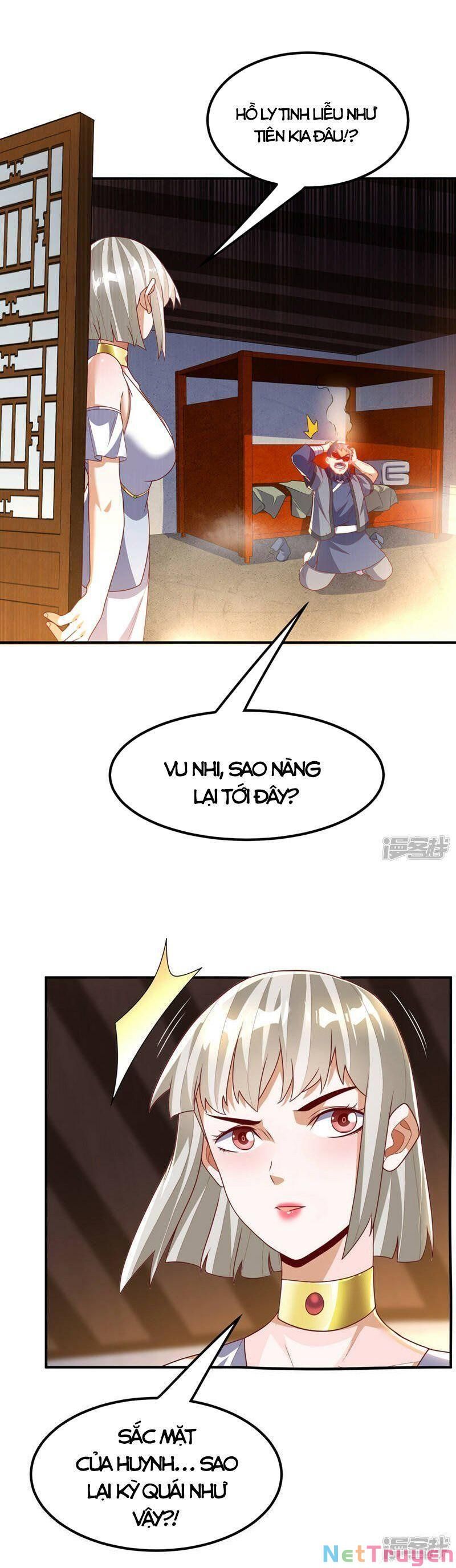 đọc truyện Võ Nghịch Chương 243 ảnh 16 tại Thiên Thai Truyện