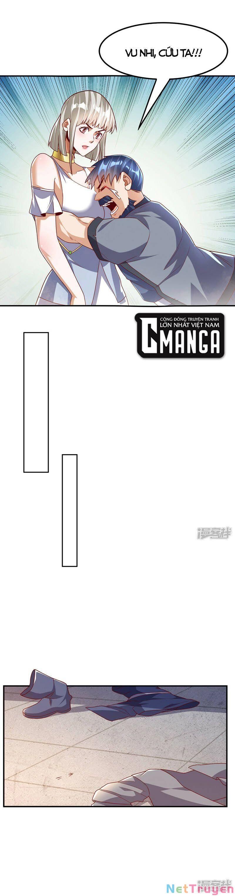 đọc truyện Võ Nghịch Chương 243 ảnh 17 tại Thiên Thai Truyện