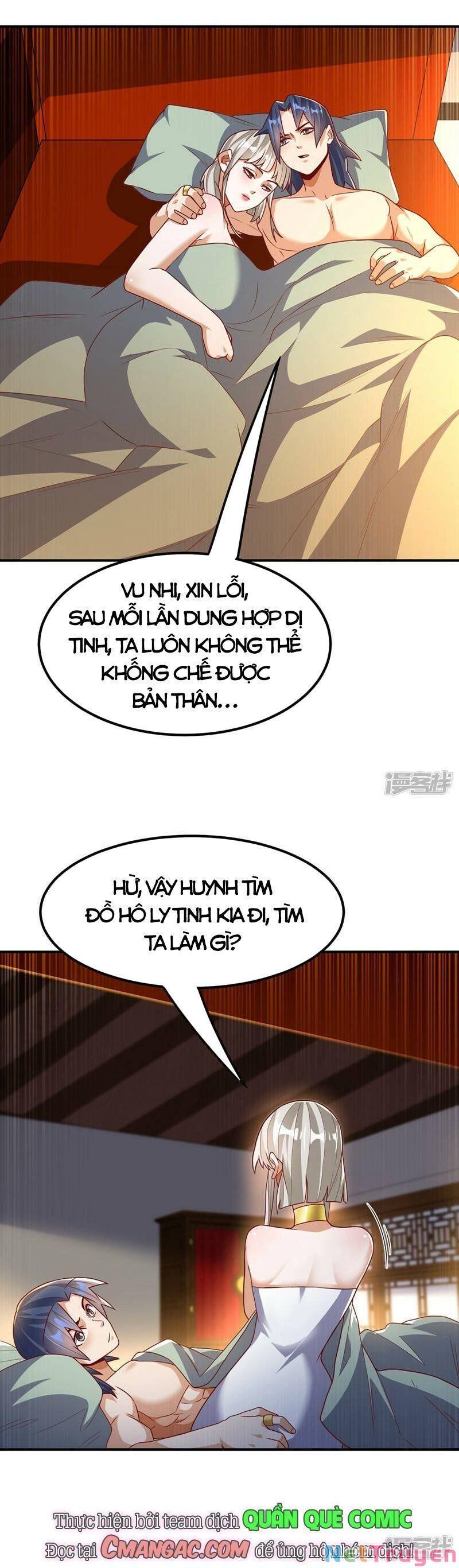 đọc truyện Võ Nghịch Chương 243 ảnh 18 tại Thiên Thai Truyện