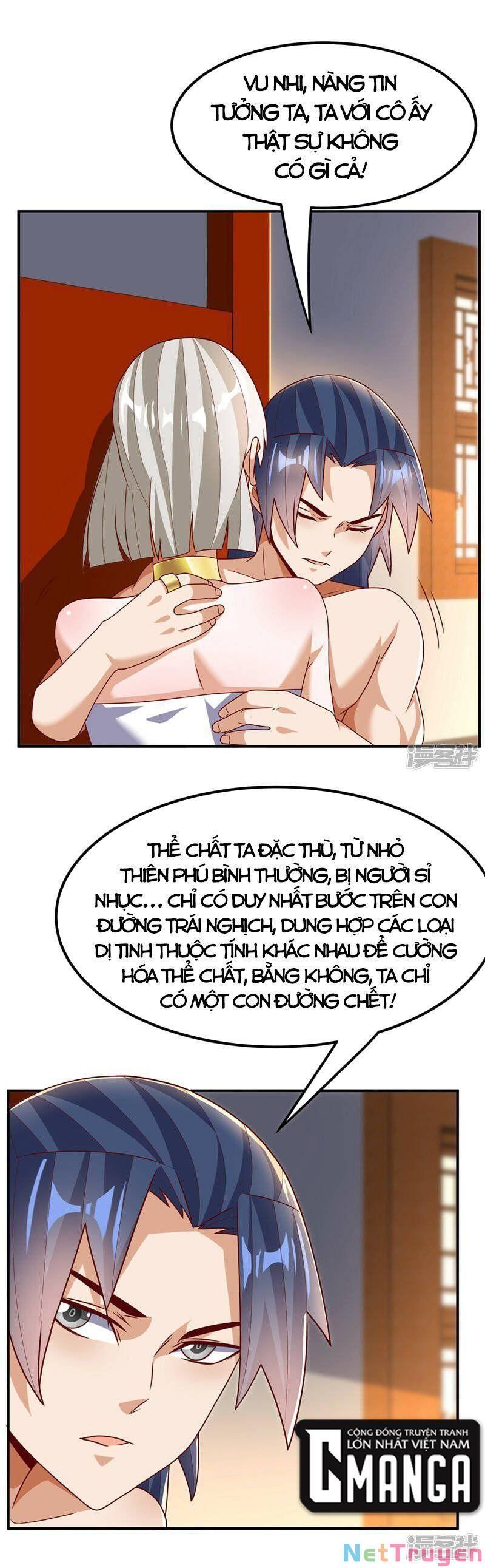 đọc truyện Võ Nghịch Chương 243 ảnh 19 tại Thiên Thai Truyện