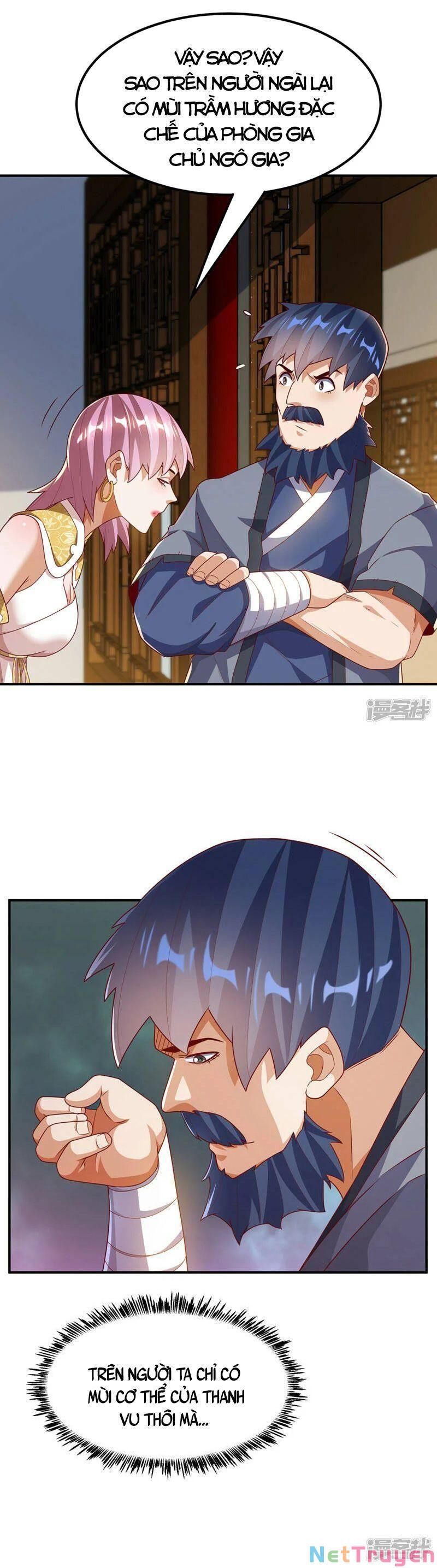 đọc truyện Võ Nghịch Chương 243 ảnh 4 tại Thiên Thai Truyện