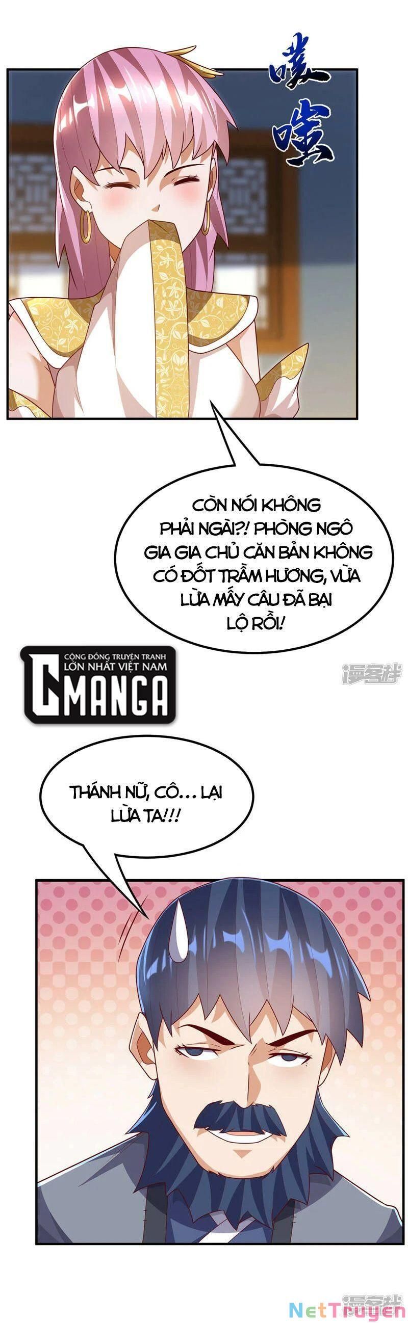 đọc truyện Võ Nghịch Chương 243 ảnh 5 tại Thiên Thai Truyện