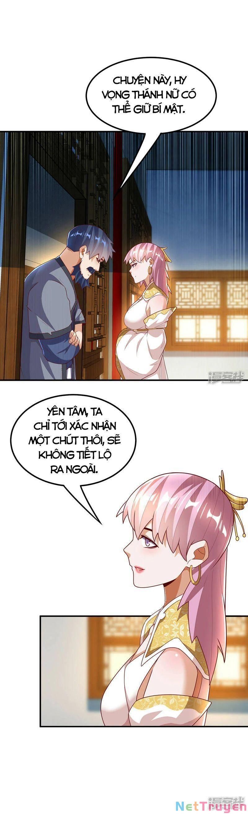 đọc truyện Võ Nghịch Chương 243 ảnh 6 tại Thiên Thai Truyện