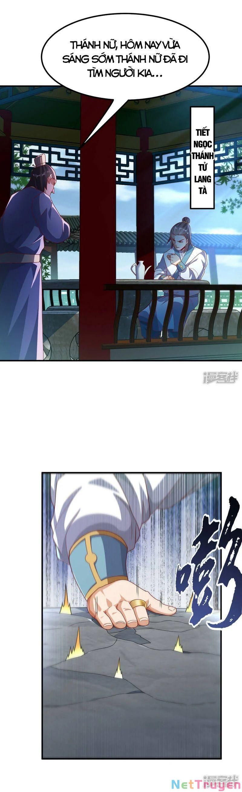 đọc truyện Võ Nghịch Chương 243 ảnh 8 tại Thiên Thai Truyện