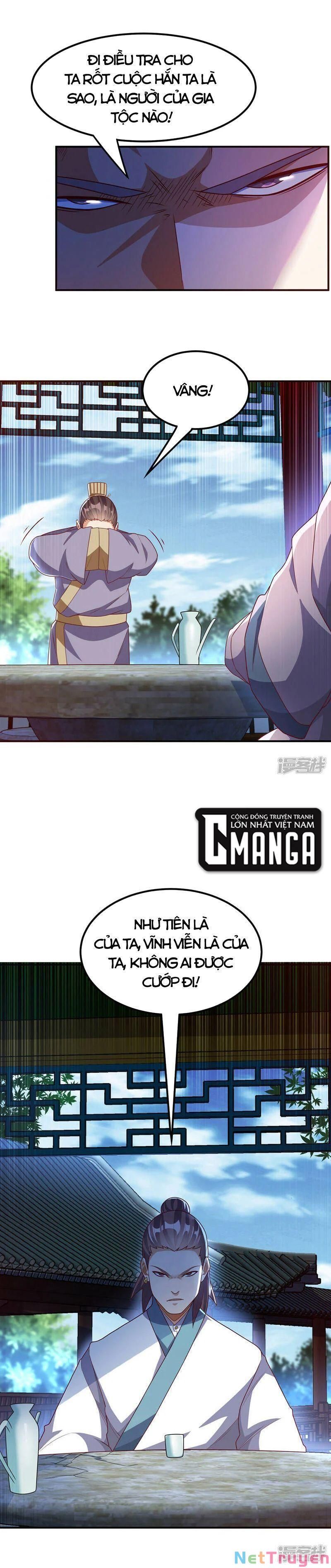 đọc truyện Võ Nghịch Chương 243 ảnh 9 tại Thiên Thai Truyện