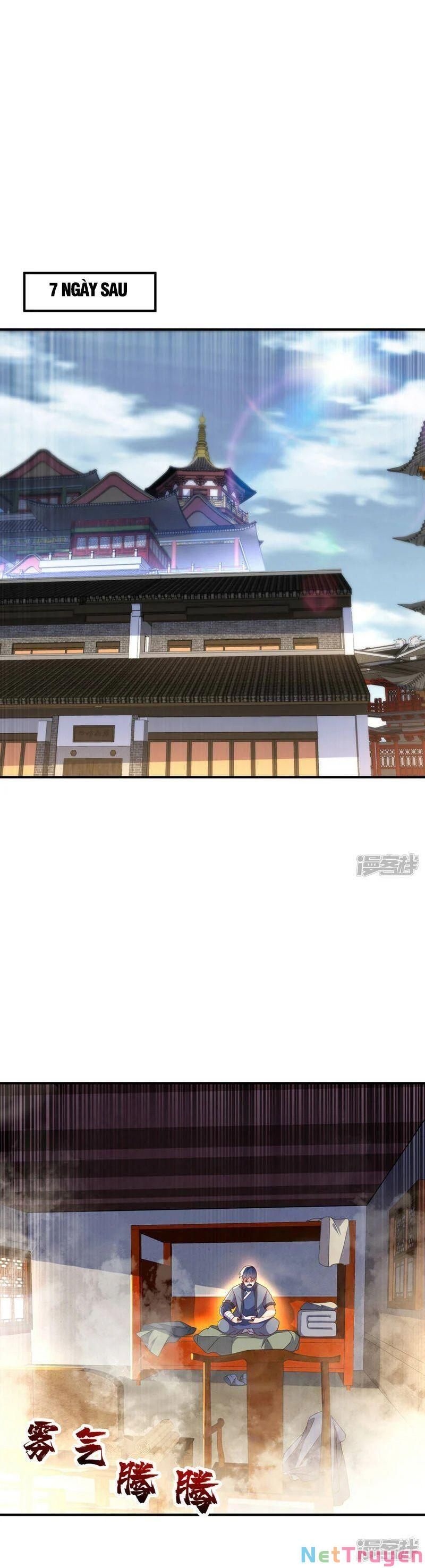 đọc truyện Võ Nghịch Chương 243 ảnh 10 tại Thiên Thai Truyện