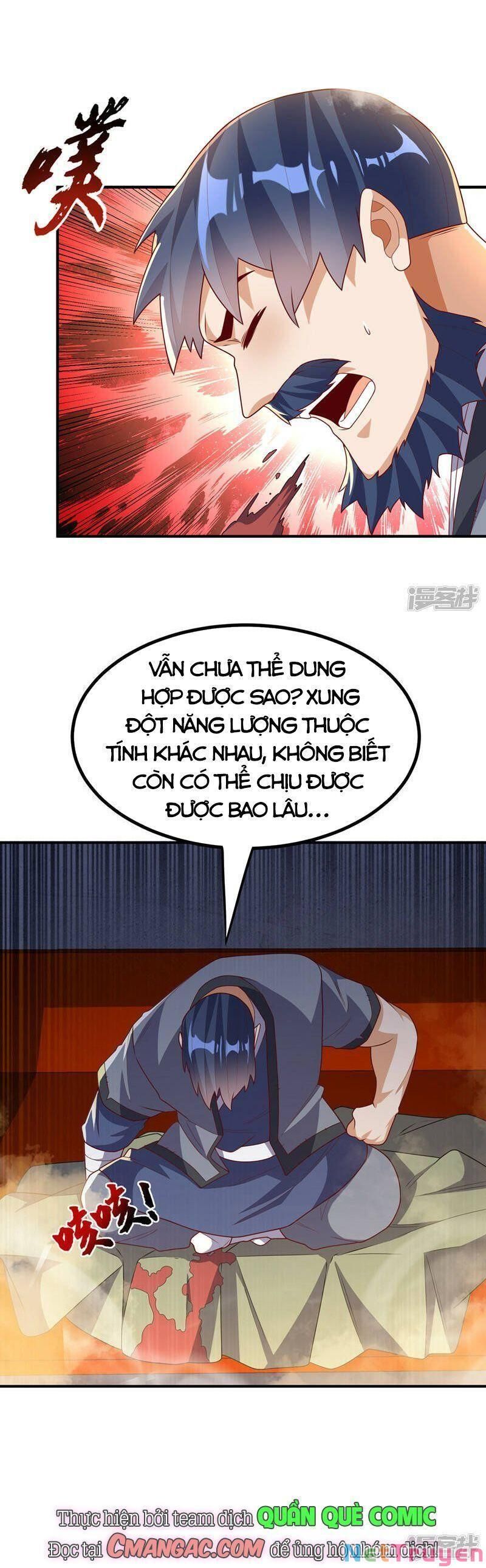 đọc truyện Võ Nghịch Chương 243 ảnh 11 tại Thiên Thai Truyện