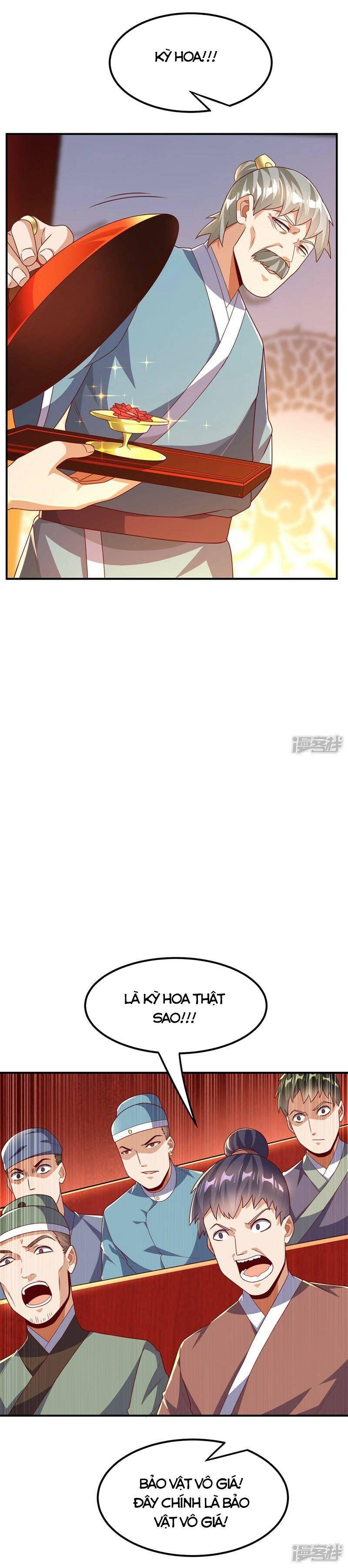 đọc truyện Võ Nghịch Chương 244 ảnh 12 tại Thiên Thai Truyện