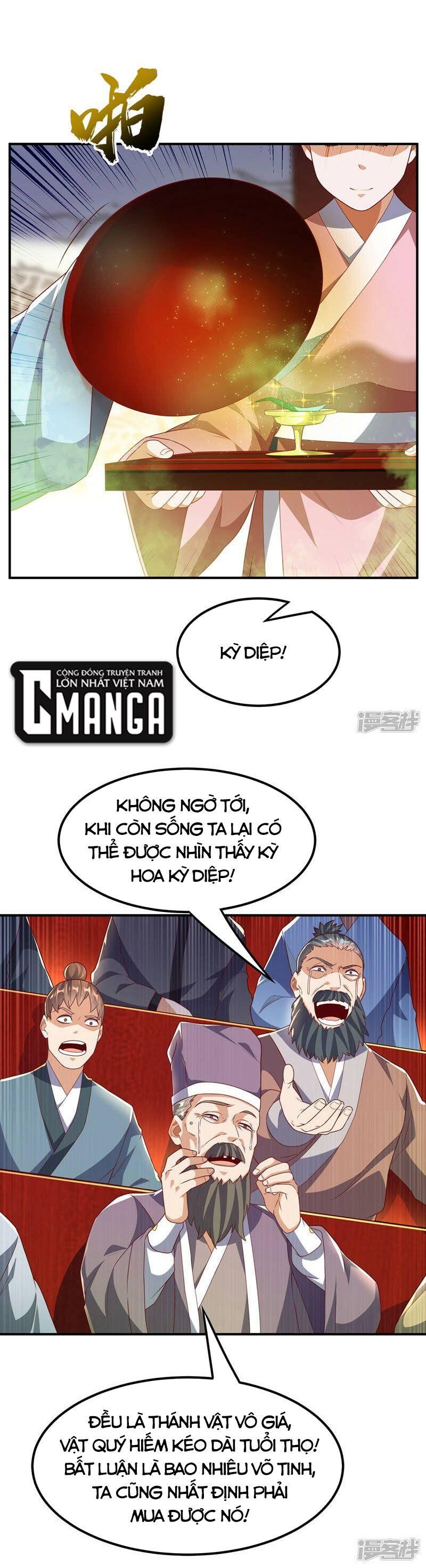 đọc truyện Võ Nghịch Chương 244 ảnh 13 tại Thiên Thai Truyện