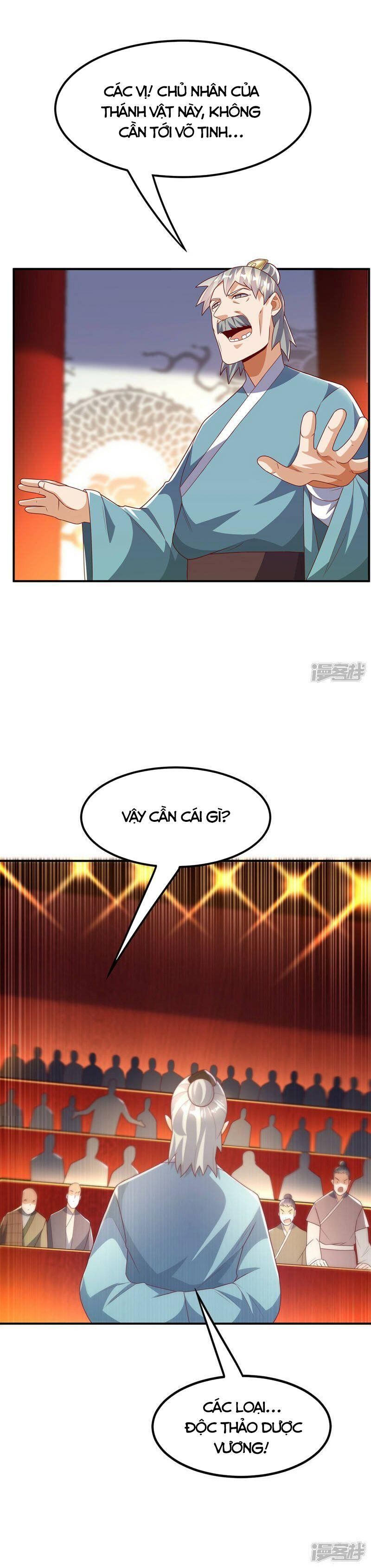 đọc truyện Võ Nghịch Chương 244 ảnh 14 tại Thiên Thai Truyện