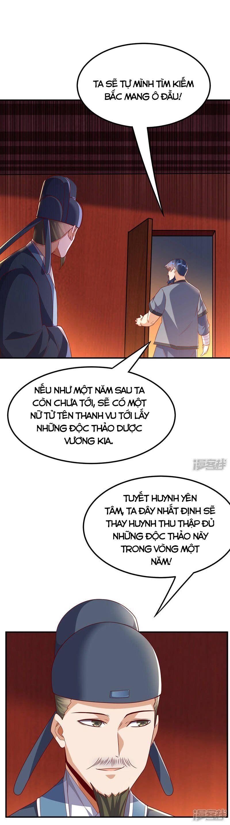 đọc truyện Võ Nghịch Chương 244 ảnh 16 tại Thiên Thai Truyện