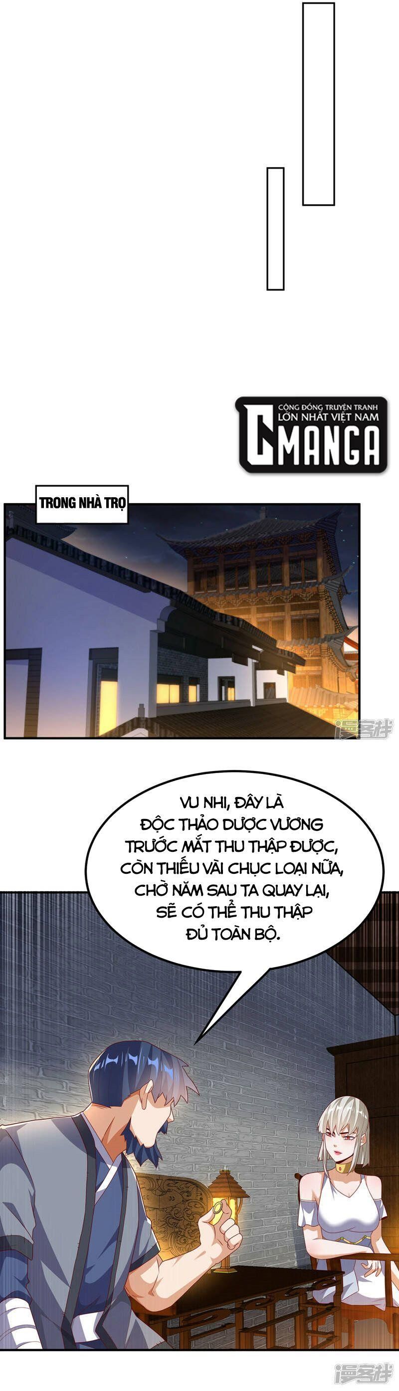 đọc truyện Võ Nghịch Chương 244 ảnh 17 tại Thiên Thai Truyện