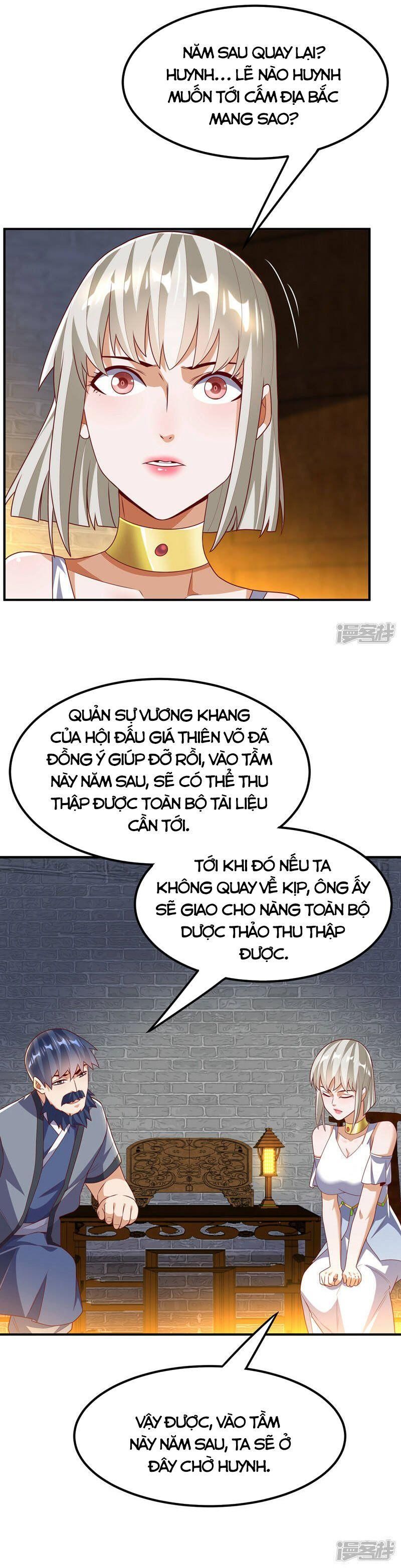 đọc truyện Võ Nghịch Chương 244 ảnh 18 tại Thiên Thai Truyện