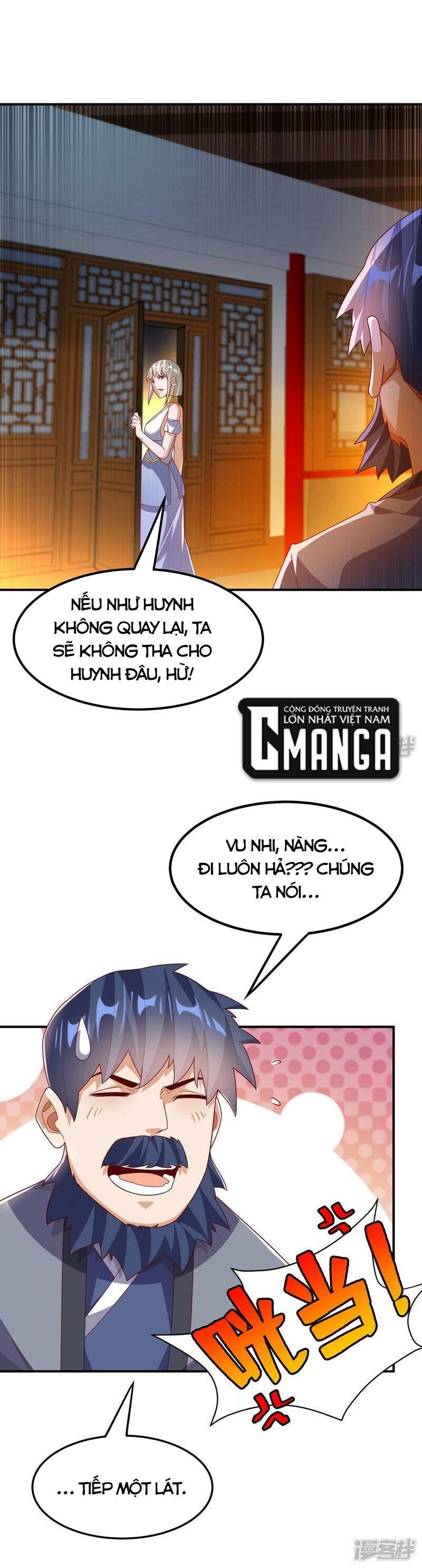 đọc truyện Võ Nghịch Chương 244 ảnh 19 tại Thiên Thai Truyện