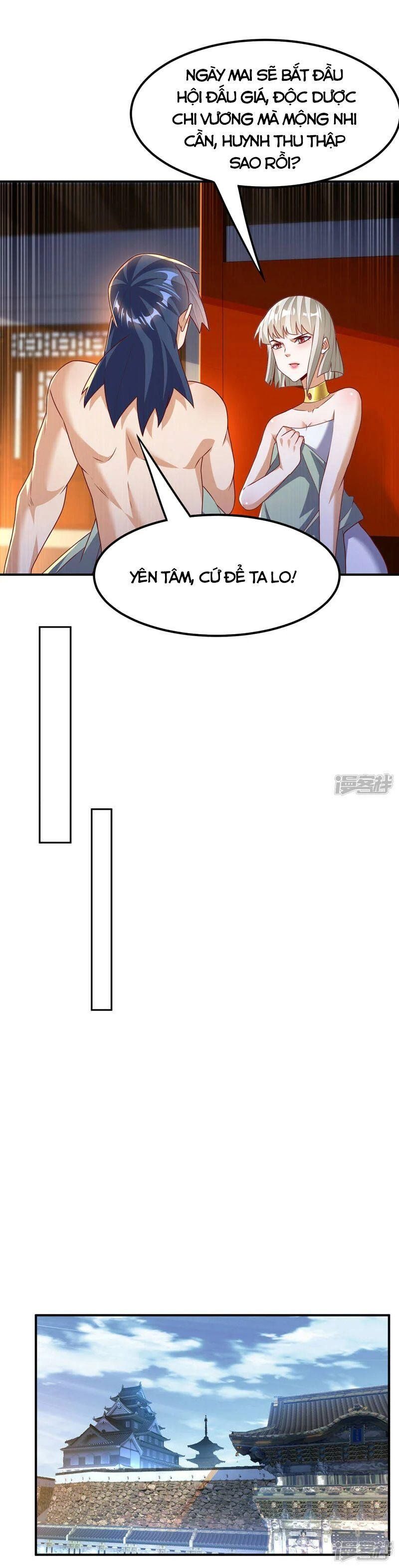 đọc truyện Võ Nghịch Chương 244 ảnh 4 tại Thiên Thai Truyện