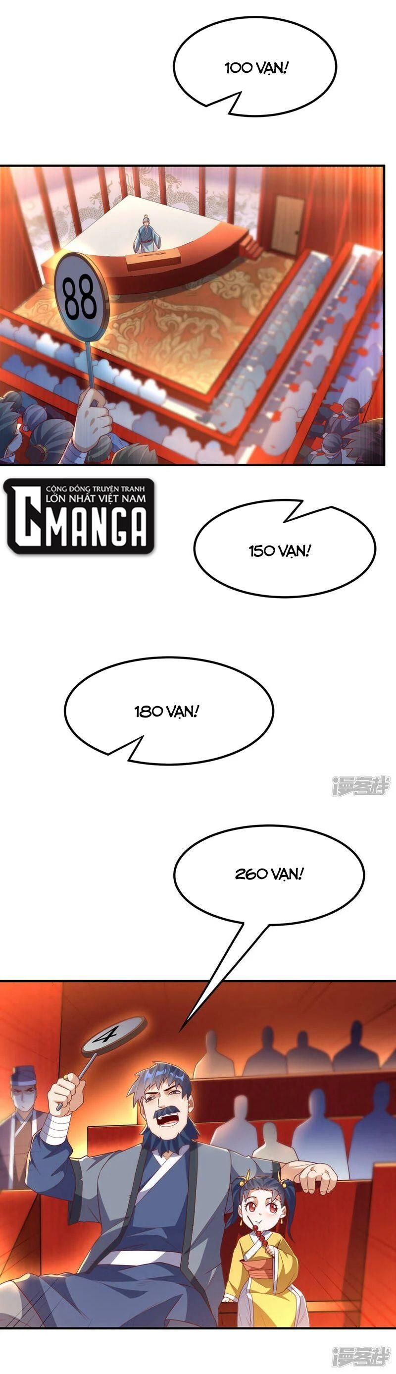 đọc truyện Võ Nghịch Chương 244 ảnh 5 tại Thiên Thai Truyện